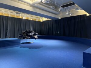 【会場利用事例】展示・パフォーマンスイベントの空間演出