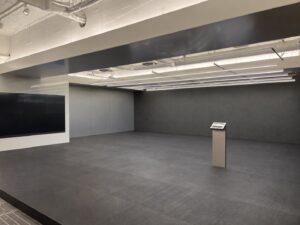 【会場施工事例】イベントの世界観をそのまま空間に ― 自由に造り込めるG735 Gallery